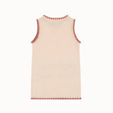 [Pre-Order] Konges Sloejd - Collette Dress Rosey