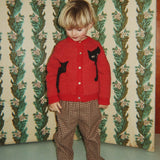 Konges Sloejd - Foret Pants Gots Chocolate Check