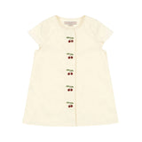 Konges Sloejd :: 캐미 작업복 드레스 Gots Vidaverde