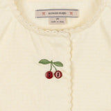 Konges Sloejd :: 캐미 작업복 드레스 Gots Vidaverde