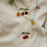 Konges Sloejd :: 캐미 작업복 드레스 Gots Vidaverde