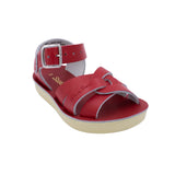 [Pre-Order] Salt Water Sandals - Swimmer Red