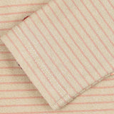 Konges Sloejd - Jade Long Sleeve Swimsuit Rose Stripe