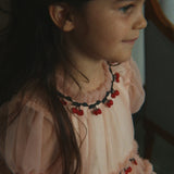 Konges Sloejd - Joelle Dress Evening Sand