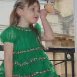 Konges Sloejd - Joelle Dress Formal Garden