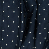 Konges Sloejd - Juno Printed Dot Bomber Jacket Dot Nuit Petite