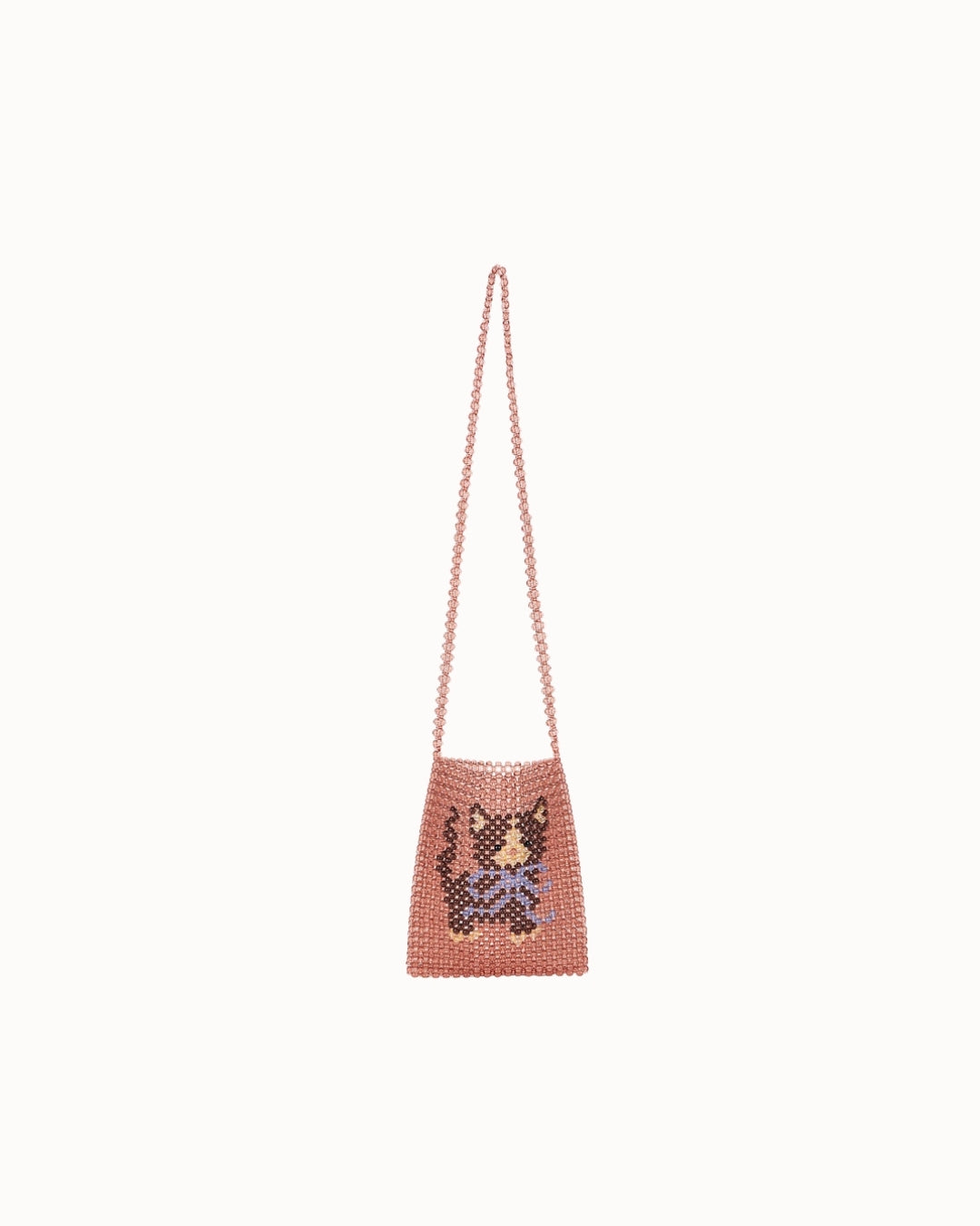 Konges Sløjd Kitty Perla Cross Body Bag Mellow Rose - kids crossbody bag