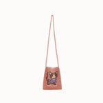 Konges Sløjd Kitty Perla Cross Body Bag Mellow Rose - kids crossbody bag