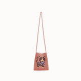 Konges Sløjd Kitty Perla Cross Body Bag Mellow Rose - kids crossbody bag
