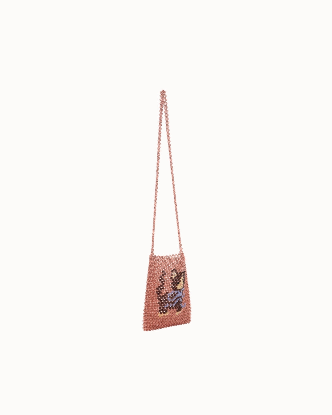 Konges Sløjd Kitty Perla Cross Body Bag Mellow Rose - kids crossbody bag, view 3