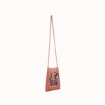 Konges Sløjd Kitty Perla Cross Body Bag Mellow Rose - kids crossbody bag, view 3