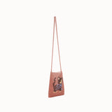Konges Sløjd Kitty Perla Cross Body Bag Mellow Rose - kids crossbody bag, view 3