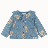 Konges Sloejd - Magot Collar Jacket Gots Ciao Miao