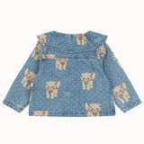 Konges Sloejd - Magot Collar Jacket Gots Ciao Miao