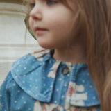Konges Sloejd - Magot Collar Jacket Gots Ciao Miao