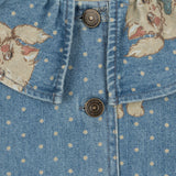 Konges Sloejd - Magot Collar Jacket Gots Ciao Miao