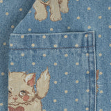 Konges Sloejd - Magot Collar Jacket Gots Ciao Miao