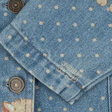 Konges Sloejd - Magot Collar Jacket Gots Ciao Miao
