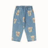 Konges Sloejd - Magot Frill Pants Gots Ciao Miao