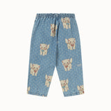 Konges Sloejd - Magot Frill Pants Gots Ciao Miao