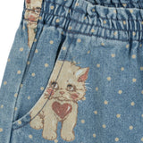 Konges Sloejd - Magot Frill Pants Gots Ciao Miao
