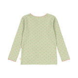 Konges Sloejd - Minnie Blouse Gots Coeur Lint