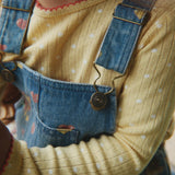 Konges Sloejd - Minnie Blouse Gots Dot Golden