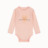 Konges Sloejd - Minnie Body Gots Pale Blush