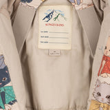 Konges Sloejd - Nohr Snowsuit Print - Like Cats And Dogs