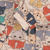 Konges Sloejd - Nohr Snowsuit Print - Like Cats And Dogs