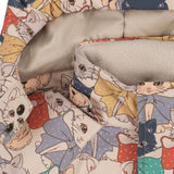 Konges Sloejd - Nohr Snowsuit Print - Like Cats And Dogs