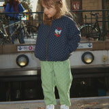 Konges Sloejd - Nola Pants Gots Dot Pistacchi