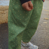 Konges Sloejd - Nola Pants Gots Dot Pistacchi