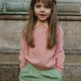Konges Sloejd - Nola Pants Gots Dot Pistacchi