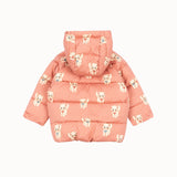 Konges Sloejd - Nuka Jacket GRS - Ciao Miao Rose