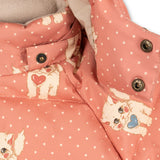 Konges Sloejd - Nuka Jacket GRS - Ciao Miao Rose