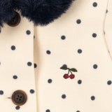 Konges Sloejd - Porsia Coat - Dot Lumiere