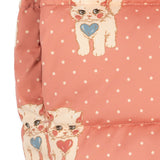 Konges Sloejd - Nuka Jacket GRS - Ciao Miao Rose