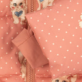 Konges Sloejd - Nuka Jacket GRS - Ciao Miao Rose