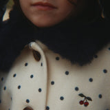 Konges Sloejd - Porsia Coat - Dot Lumiere