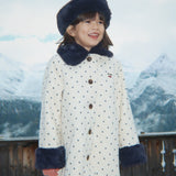 Konges Sloejd - Porsia Coat - Dot Lumiere