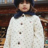 Konges Sloejd - Porsia Coat - Dot Lumiere