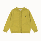 Konges Sloejd - Cathy Cardigan Leek Green