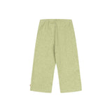 Konges Sloejd - Roli Flared Pants Ocs Leek Green