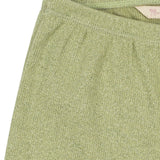 Konges Sloejd - Roli Flared Pants Ocs Leek Green
