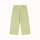 Konges Sloejd - Roli Flared Pants Ocs Leek Green
