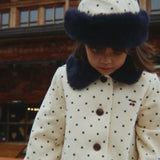 Konges Sloejd - Porsia Hat - Dot Lumiere