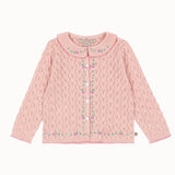 Konges Sloejd - Rosier Cardigan Light Rose
