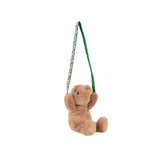 Konges Sloejd - Teddy Bag Teddy Bear