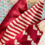Konges Sloejd - Laula Christmas Hat Heart